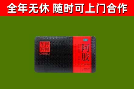 城固回收阿胶